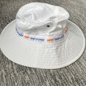 US Open Tennis 2008 sun hat
